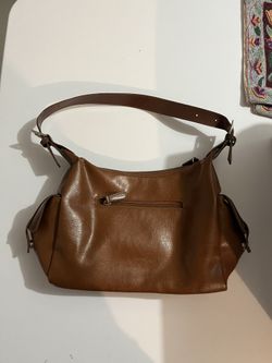Brown Hand Bag/ Purse