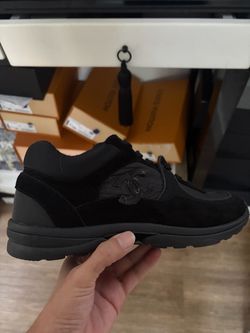 Designer shoes