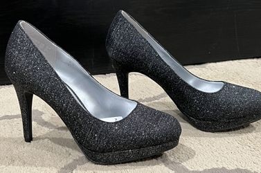 NEW Black Dress Heels