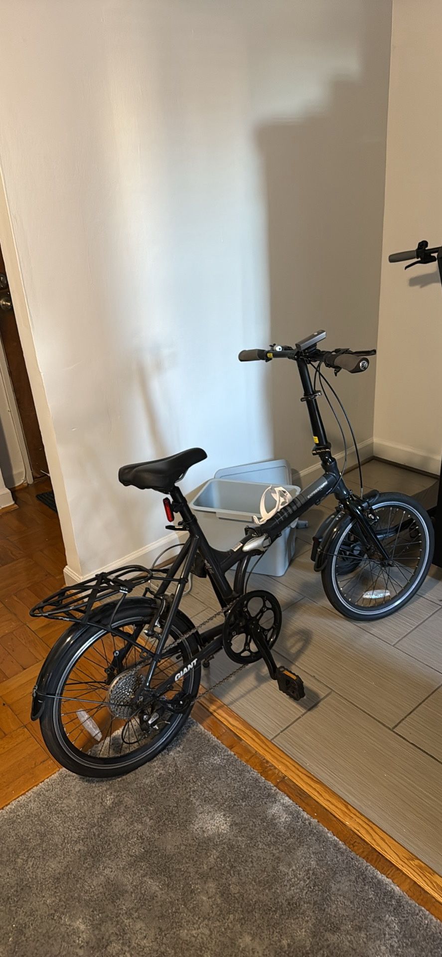 Giant Expressway Foldable Bike