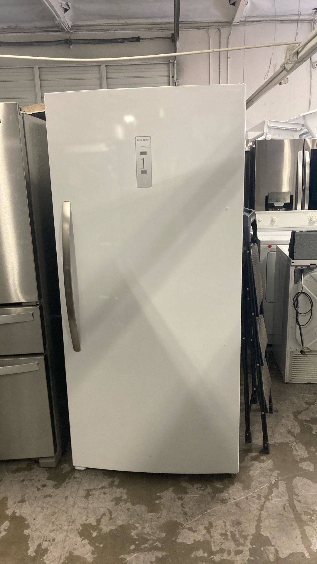 Upright Freezer