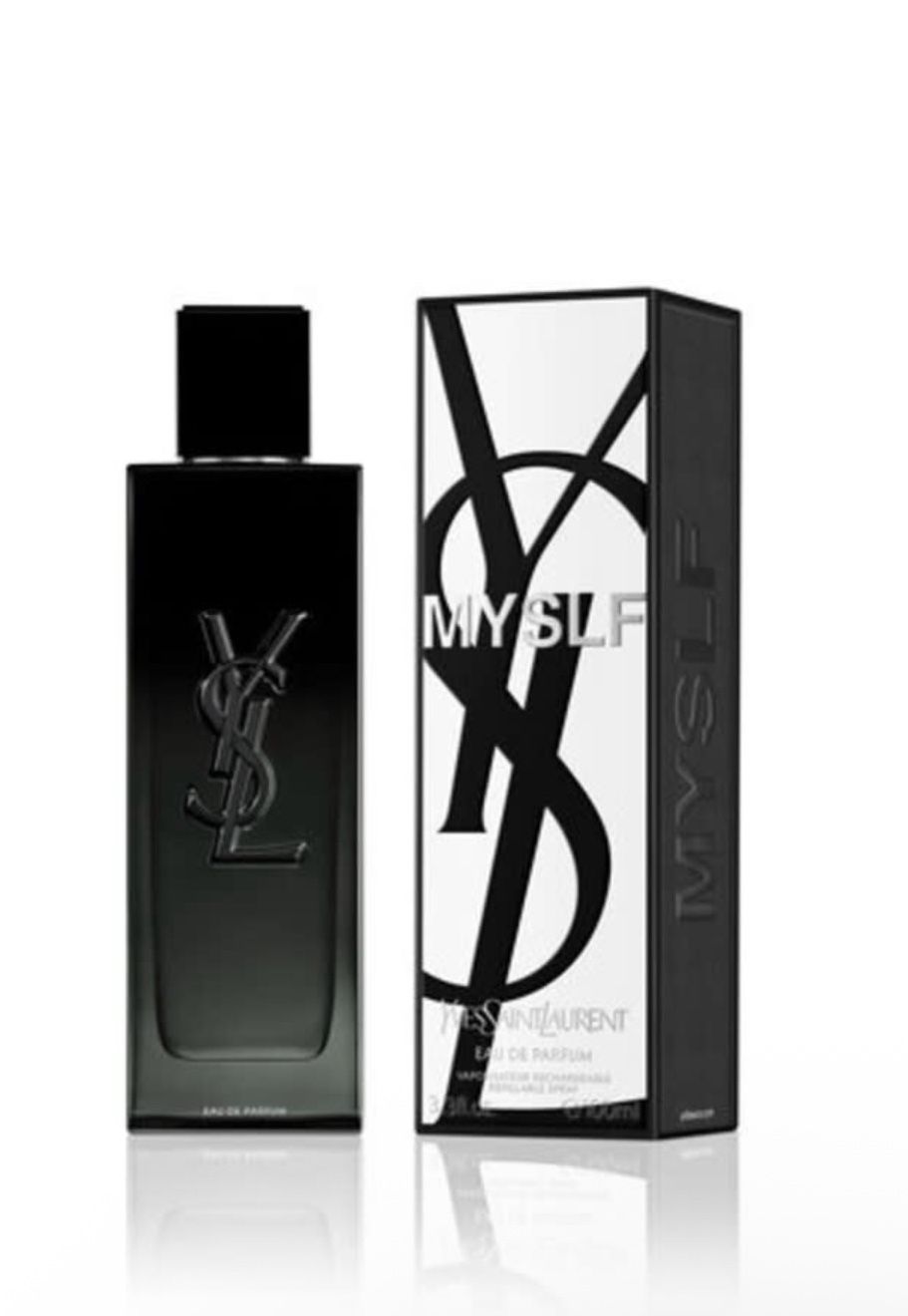 YSL Myself Eau de Parfum 3.3 Fl Oz/100ml Men’s Cologne Brand New(offer)