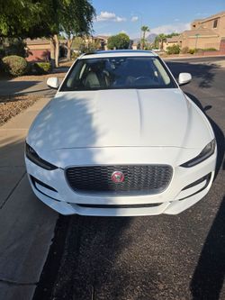 2020 Jaguar xe s