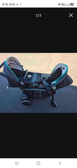 Twin Stroller