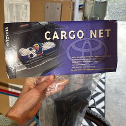 Band new Rav4 Cargo Net