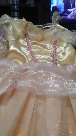 Princess dress