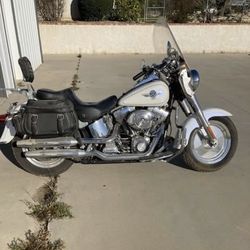 2005 Harley-Davidson  Fat Boy