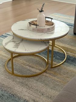 Nesting Coffee Table
