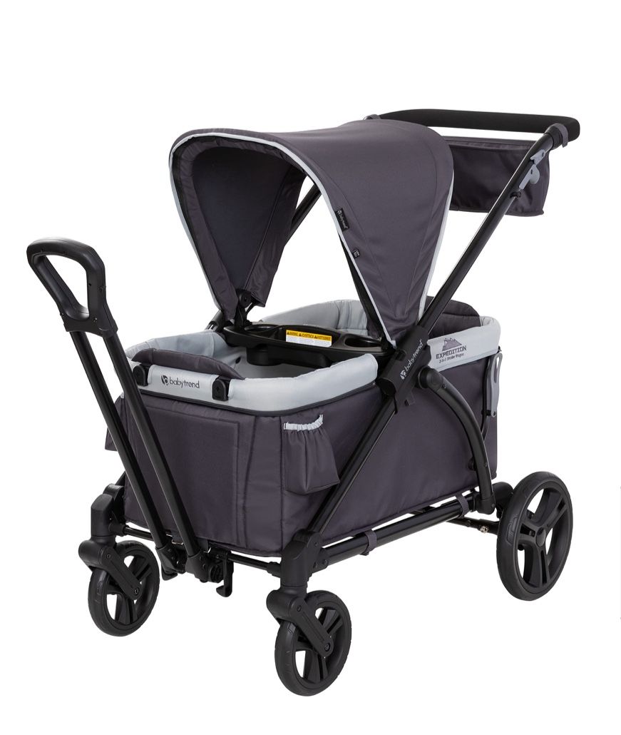 Baby Trend Expedition 2:1 stroller wagon