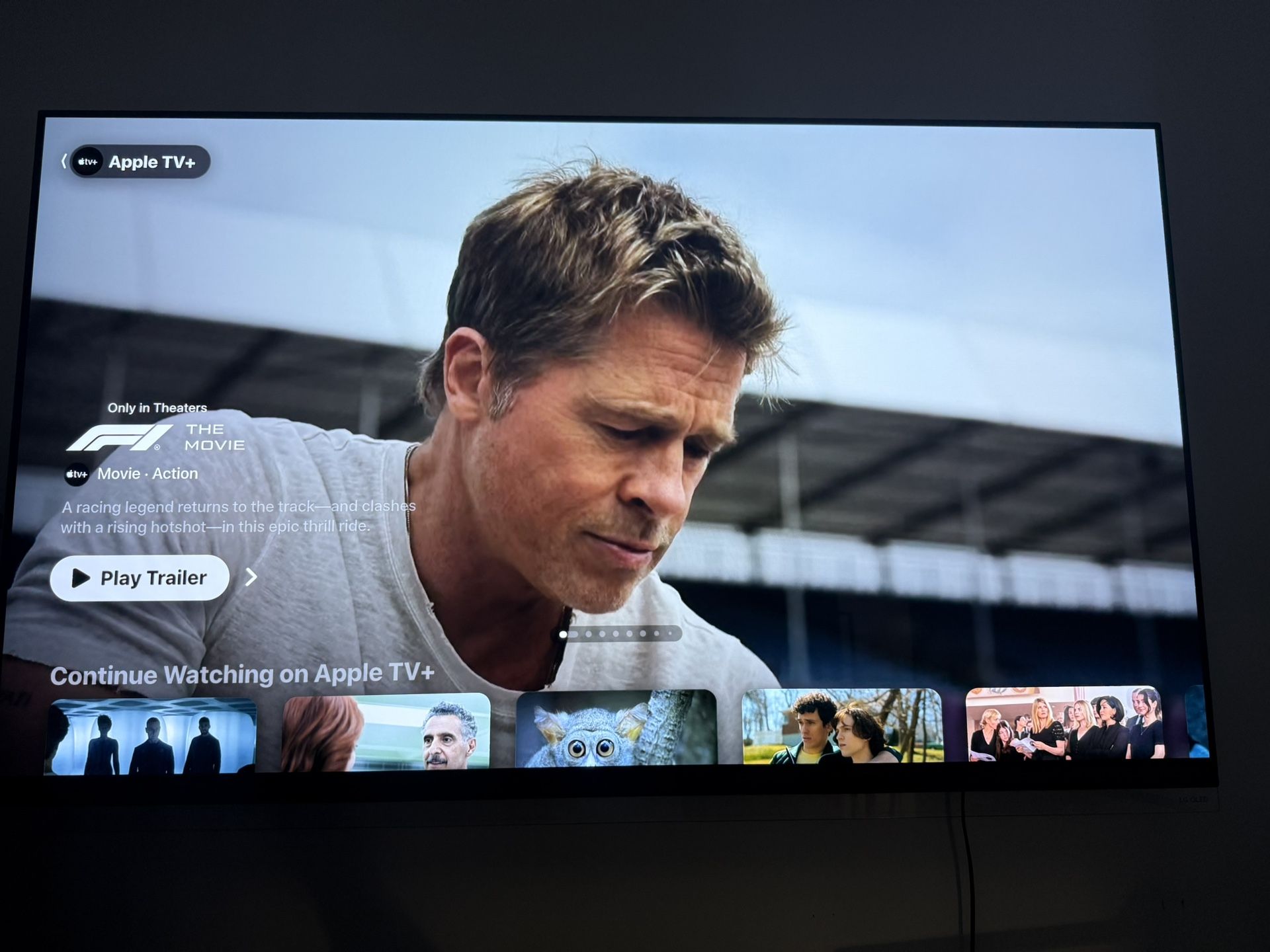LG OLED65E9PUA 65" E9 4K HDR OLED Glass Smart TV w/ AI ThinQ