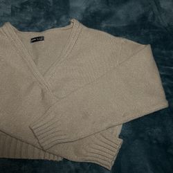 Shein Sleeve Cardigan