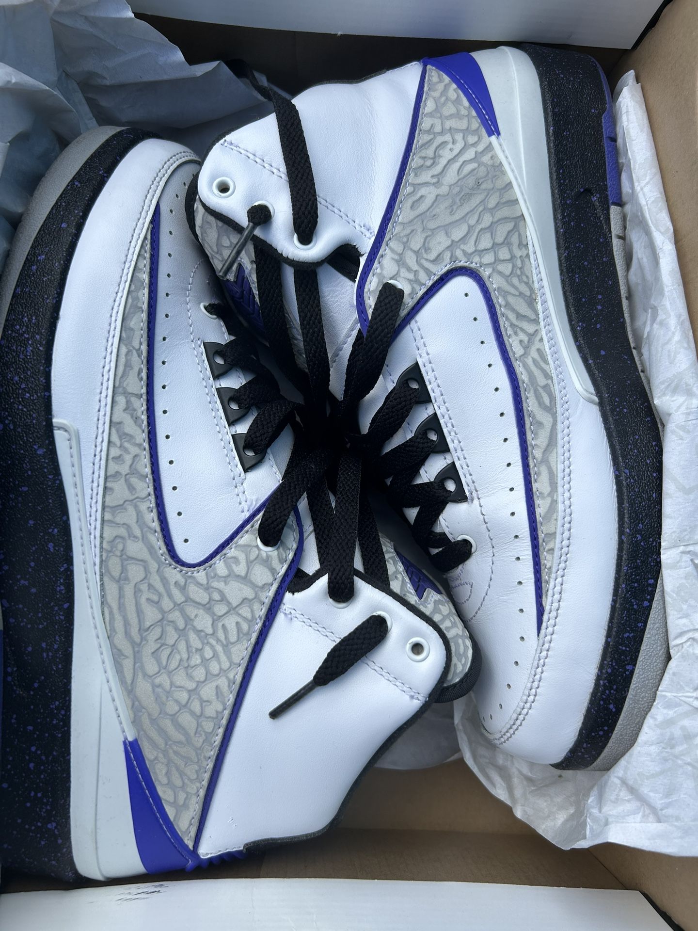 Jordan 2’s,6’s7’s,8’s,10’s 12’s