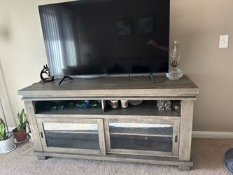 TV stand