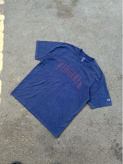 Old school Vintage University of Virginia shirt