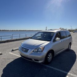 2008 Honda Odyssey