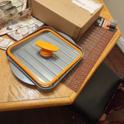 Bacon Boss Microwave Bacon Cooker