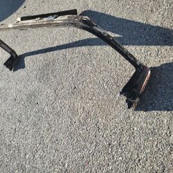 1959 Ford Thunderbird convertible windshield frame 1958 Tbird 1960 custom rod With Trim Molding