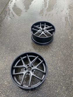 Rims 5x5