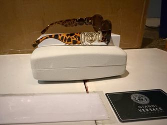 Versace Sunglasses