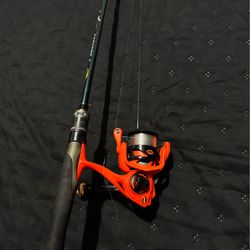 Lew’s Fishing Reel combo