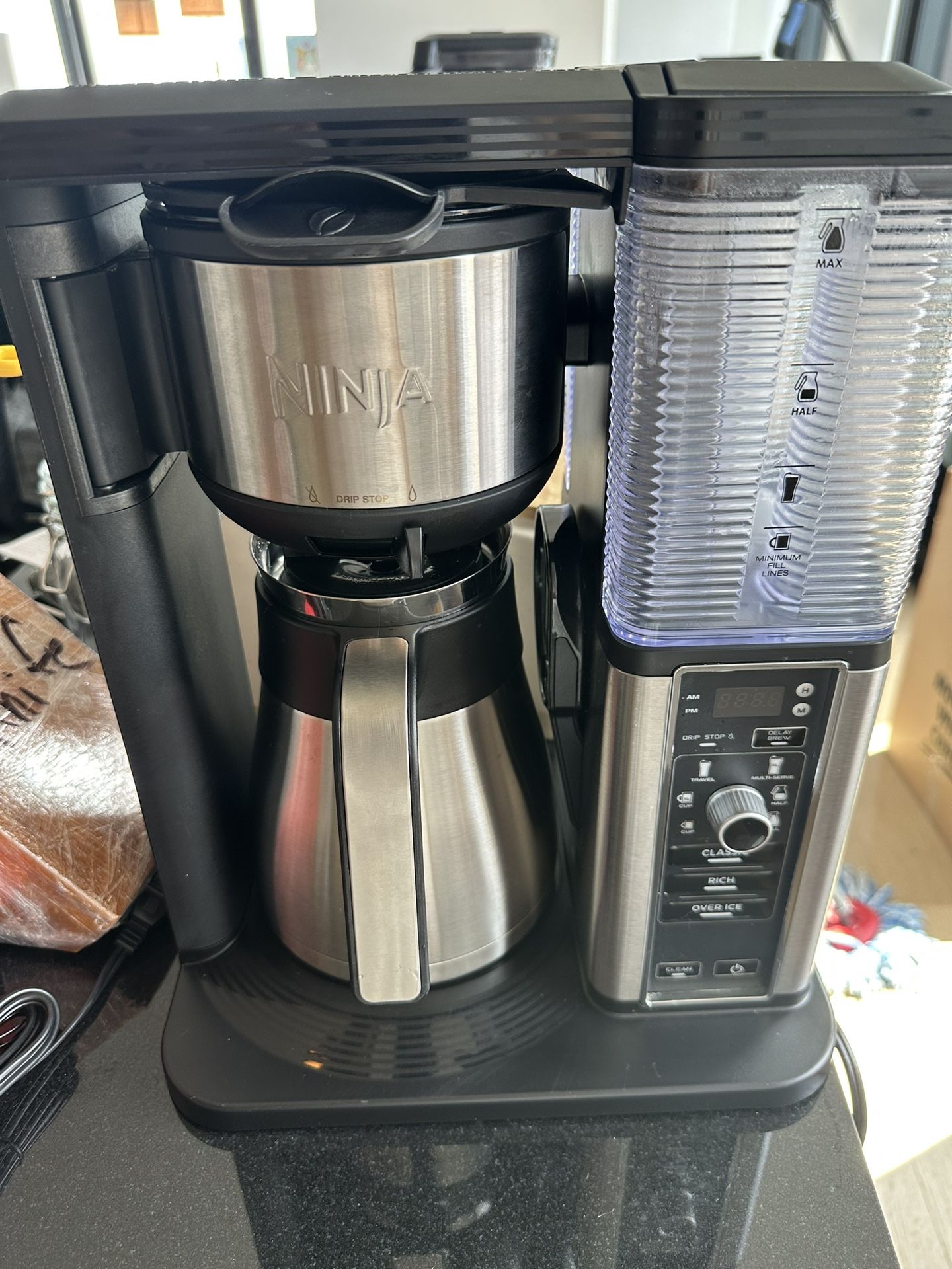 Ninja Hot & Iced Coffee Maker