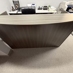 Receptionist Desk