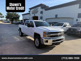2015 Chevrolet Silverado 2500HD