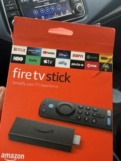 Fire-stick jail broken