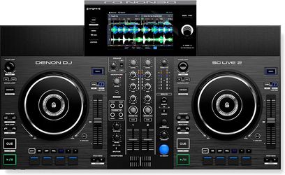 Denon DJ SC Live 2 Standalone DJ Controller