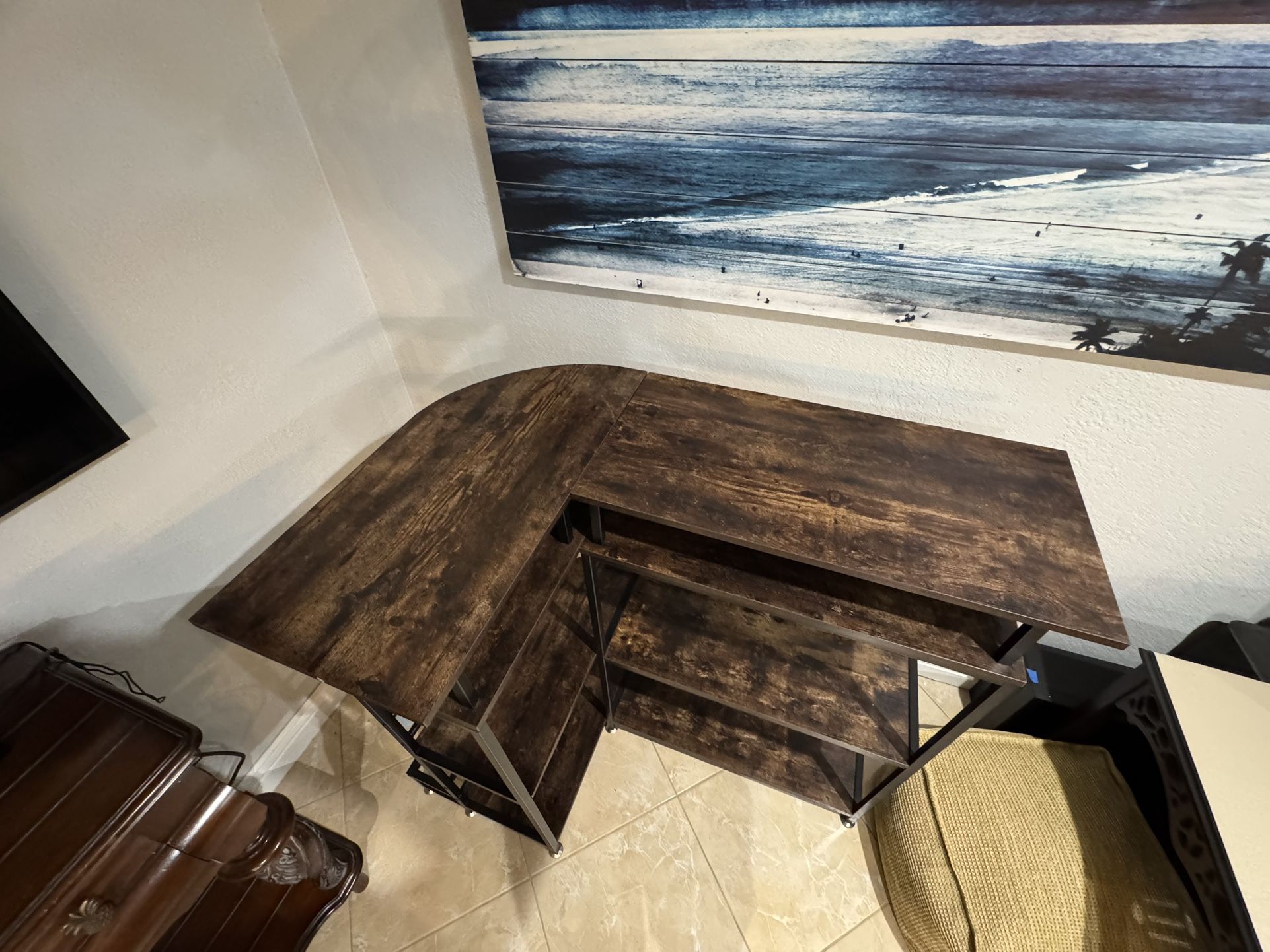 Bar And Wine Rack