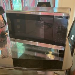 Toshiba Smart Sensor Cook Microwave 