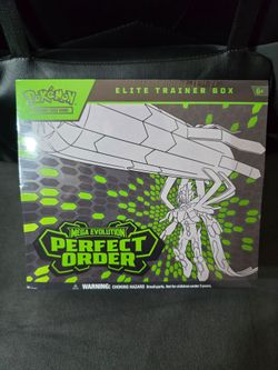 Perfect Order ETB
