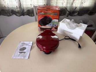 Brentwood 8” Quesadilla Maker