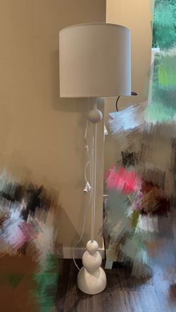 Kids Room Floor Lamp