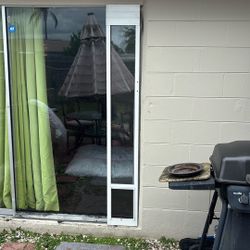 Small Pet Door
