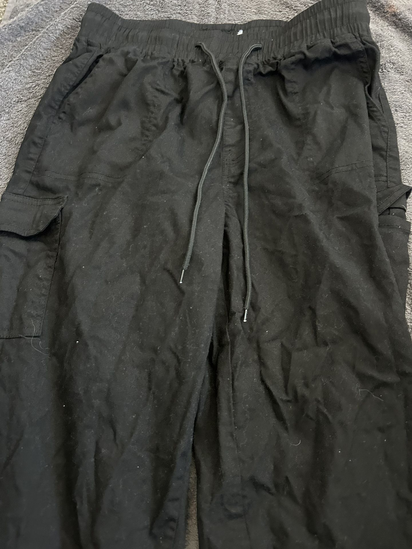 Cargo Jeans