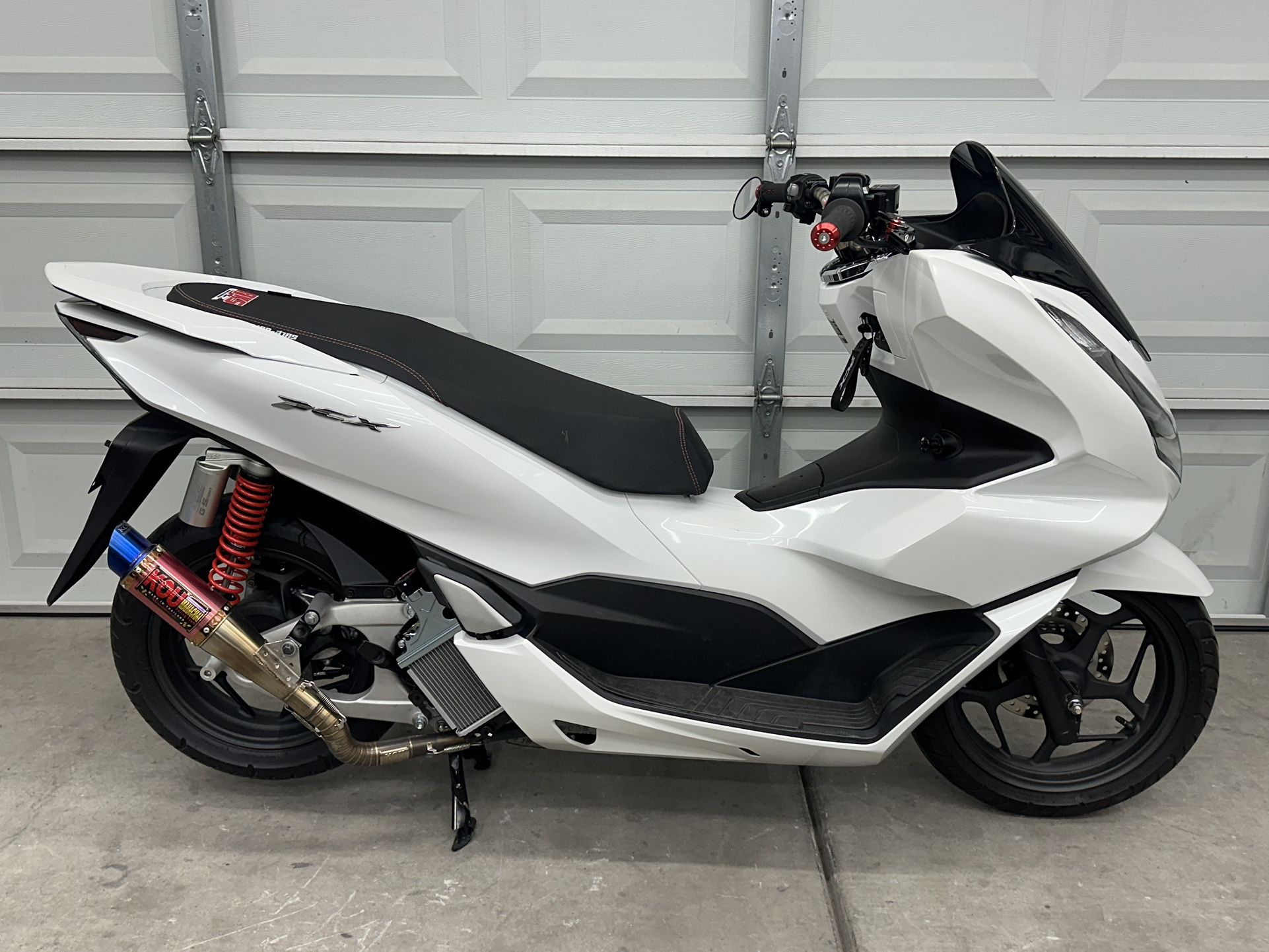 2021 Honda PCX 150