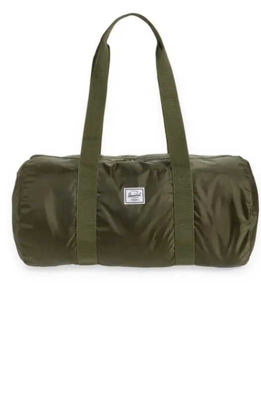 Ivy Green Herschel Classic Gym Duffle Bag 