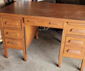 Antique Desk