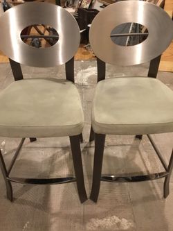 Bar stools