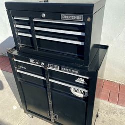 Craftsman Tool Cart Tool Chest
