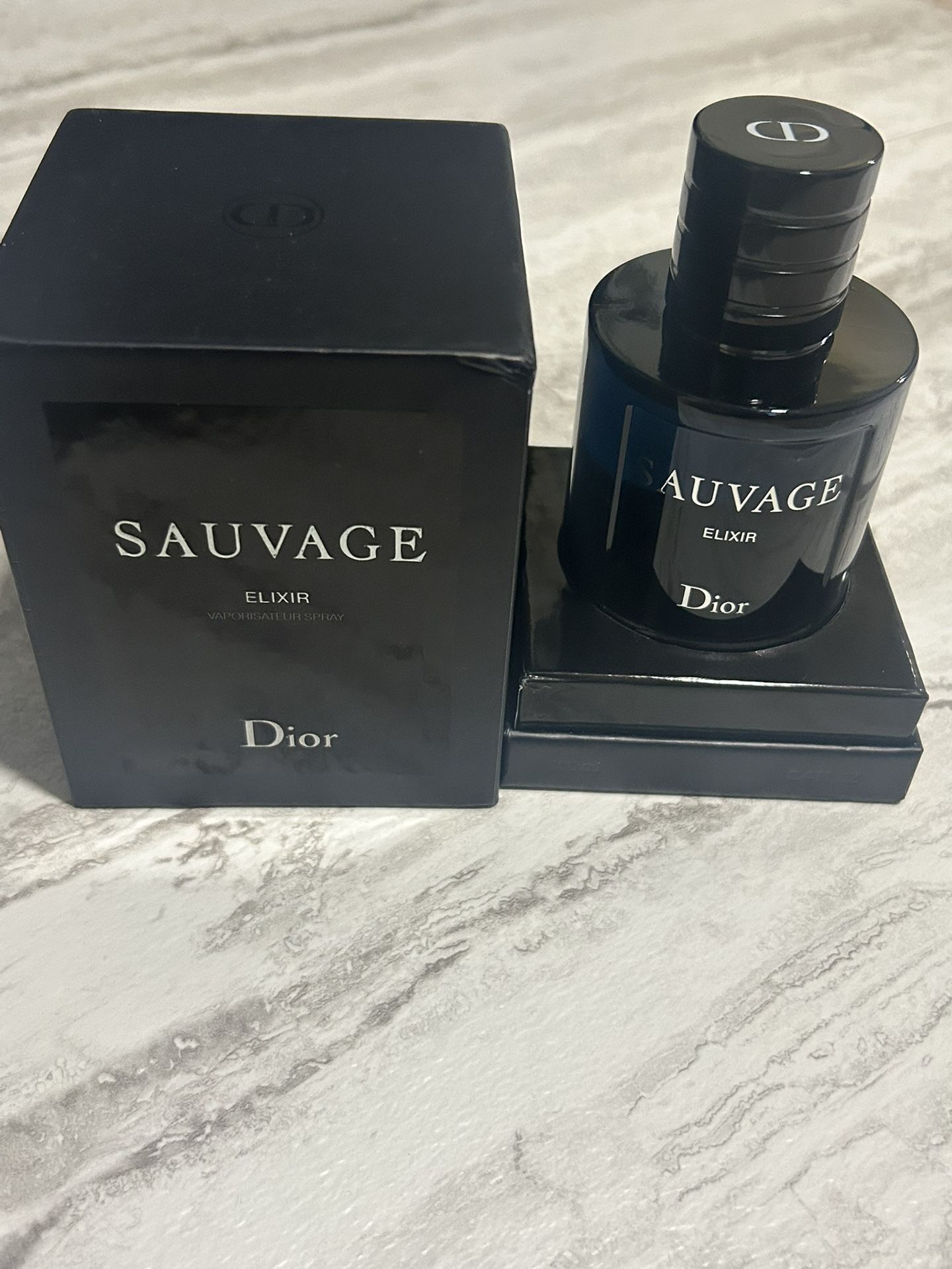 Dior Sauvage Elixer Brand New 100ml