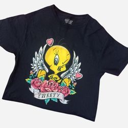 Y2k 90s Looney tunes  tee