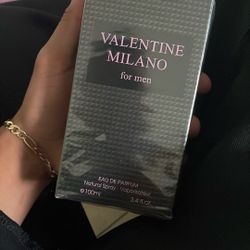 Valentine Milano
