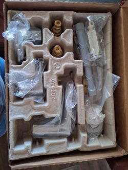 Morning Rizon T6920 Bathroom Faucet