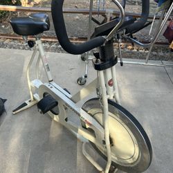 Exercise Bicycle 
