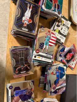 Random lot of cards