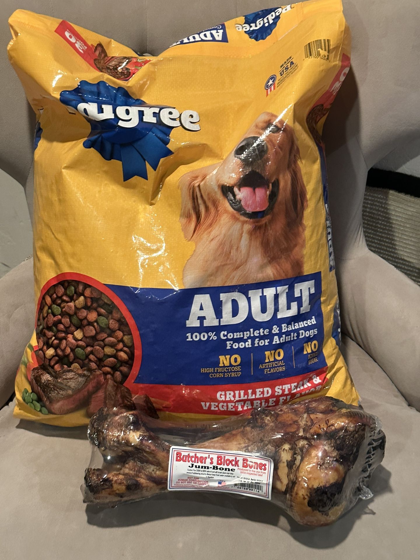 Dog Food Bundle