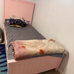 Twin Size Bed