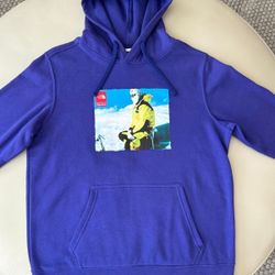 Supreme The North Face Photo Hooded Sweatshirt 